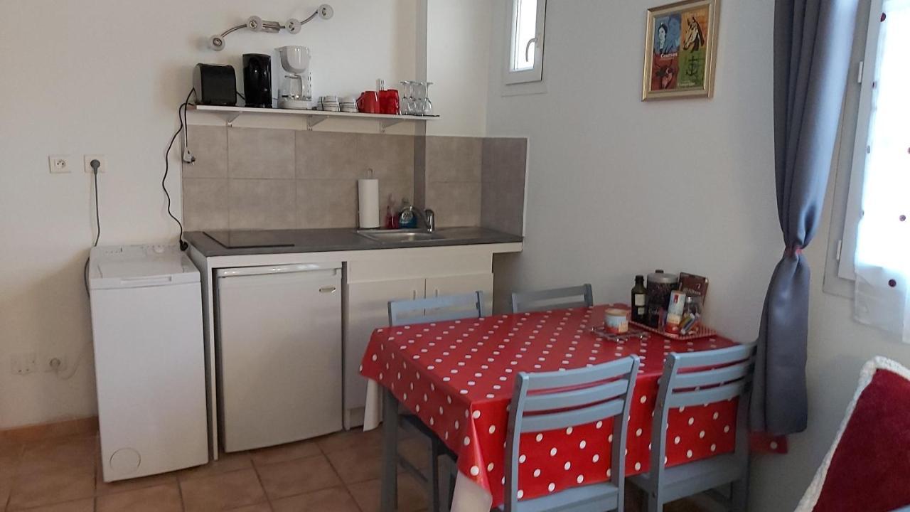 סן-מארי-דה-לה-מאר L'Appartement De L'Eglise מראה חיצוני תמונה